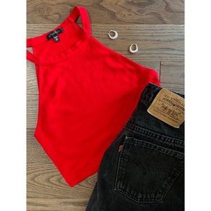 Dynamite Crop Top